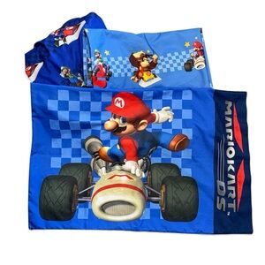 Mario Kart DS Sheet Set 2010 - Twin
